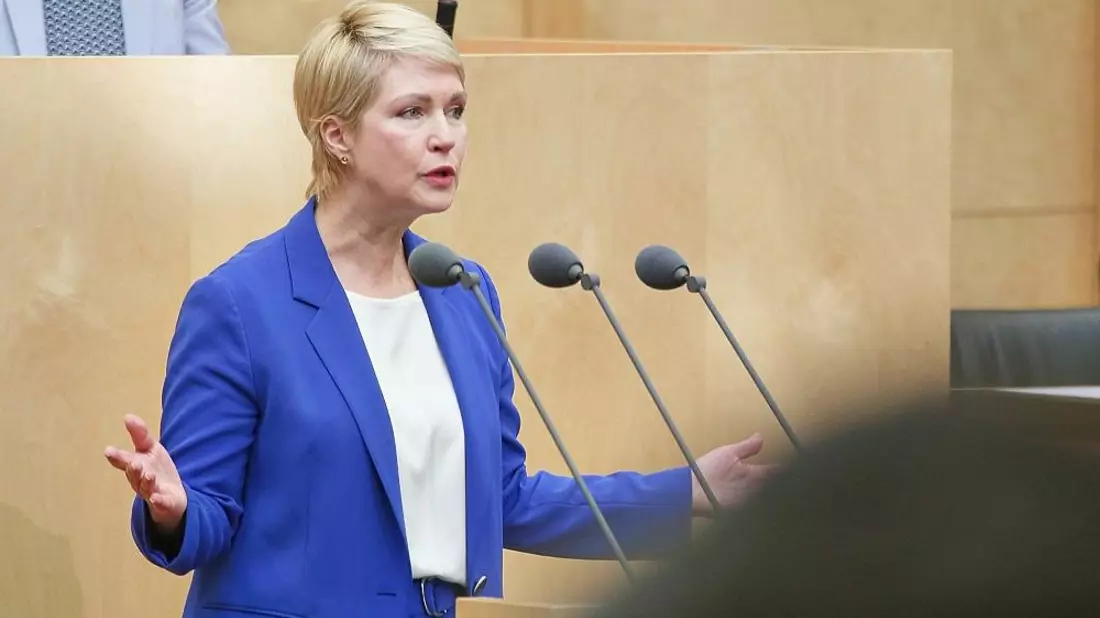 Manuela Schwesig (Archiv) - Bild: via dts Nachrichtenagentur