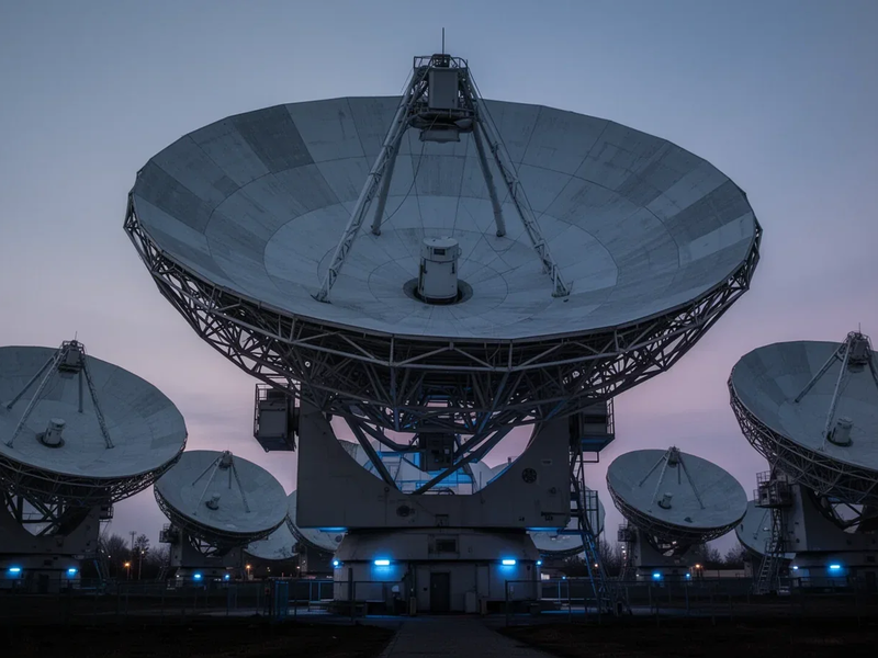 Amazon Aktie: Satelliten-Deal fix! - Foto: über boerse-global.de