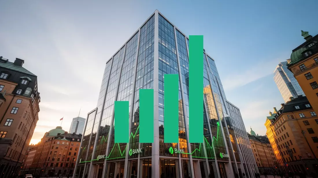 Avanza Bank Holding AB Aktie: Rekordjagd und Dänemarksprung - Bild: über boerse-global.de