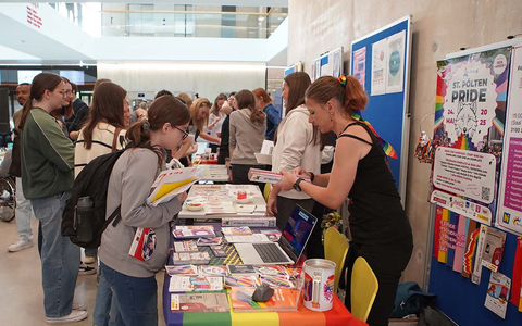  - Foto: USTP – University of Applied Sciences St. Pölten über pressetext.de