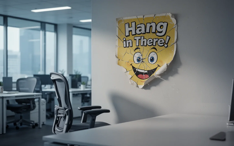 Toxische Positivität und Ergonomie prägen den Arbeitsplatz 2026 - Foto: über boerse-global.de