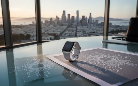 Apple: Tim Cook übergibt an John Ternus - Foto: über boerse-global.de