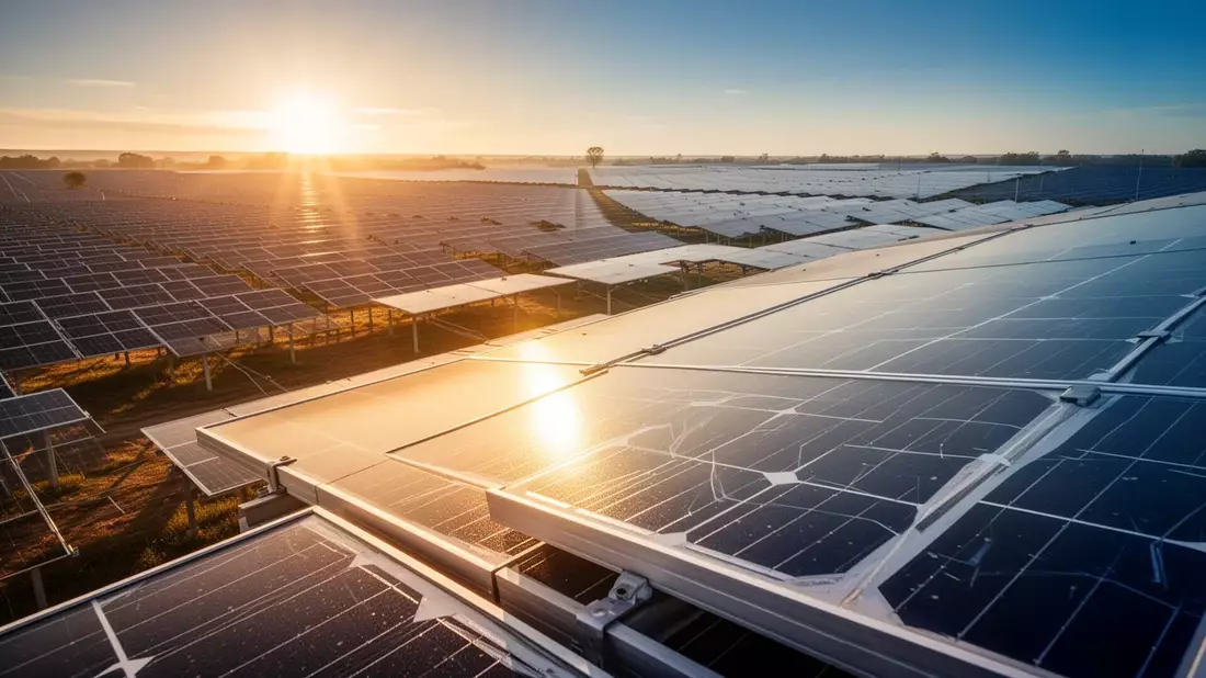 Xinyi Solar Aktie: Strategische Offensive - Bild: über boerse-global.de