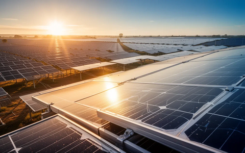 Xinyi Solar Aktie: Strategische Offensive - Foto: über boerse-global.de