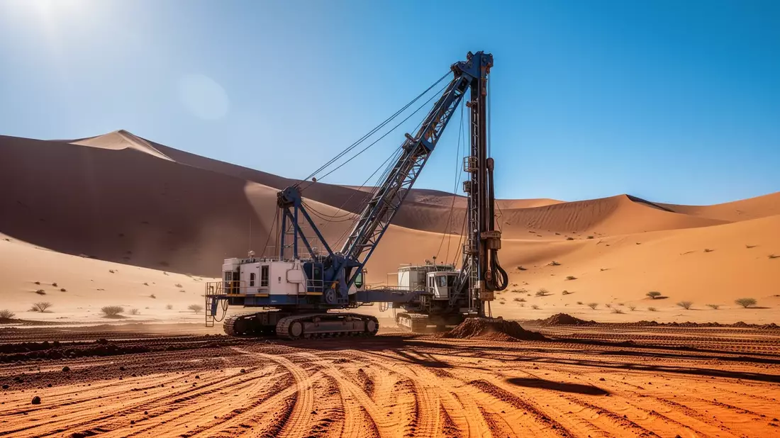 CNNC Aktie: Namibia-Offensive! - Bild: über boerse-global.de