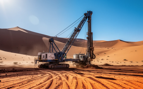 CNNC Aktie: Namibia-Offensive! - Foto: über boerse-global.de