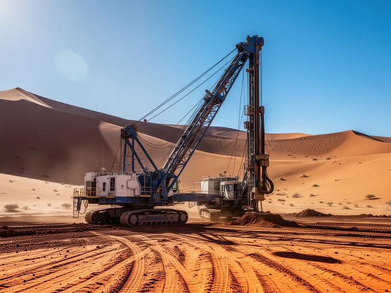CNNC Aktie: Namibia-Offensive! - Foto: über boerse-global.de