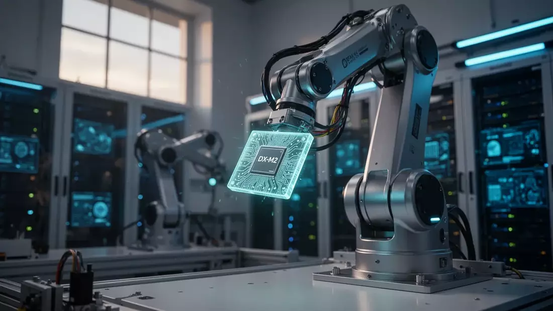 KI verlässt die Cloud: Roboter bekommen ein neues Gehirn - Bild: über boerse-global.de