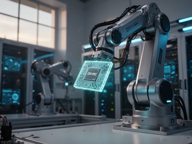 KI verlässt die Cloud: Roboter bekommen ein neues Gehirn - Foto: über boerse-global.de