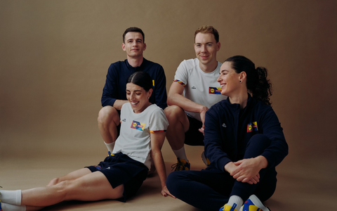 CRIVIT bringt als Offizieller Partner von Lidl-Trek auch 2026 Bewegung in den Alltag - nicht nur für Sportler - Foto: presseportal.de