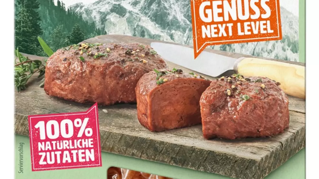 Abkehr vom Fleischvergleich: THE GREEN MOUNTAIN forciert eigenständige Kategorie im Plant-based-Markt - Bild: presseportal.de