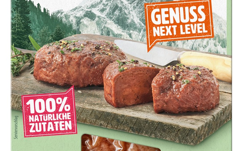 Abkehr vom Fleischvergleich: THE GREEN MOUNTAIN forciert eigenständige Kategorie im Plant-based-Markt - Foto: presseportal.de