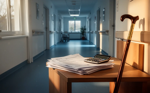 Warkens Milliarden-Reform: Mehr Kosten für Pflegebedürftige - Foto: über boerse-global.de