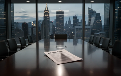 Blackstone Aktie: Rücknahme-Druck steigt! - Foto: über boerse-global.de