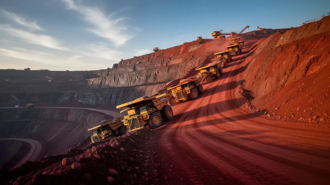 Rio Tinto Aktie: Produktionsschub im Quartal - Bild: über boerse-global.de