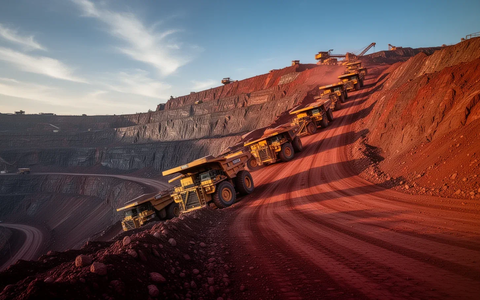 Rio Tinto Aktie: Produktionsschub im Quartal - Foto: über boerse-global.de