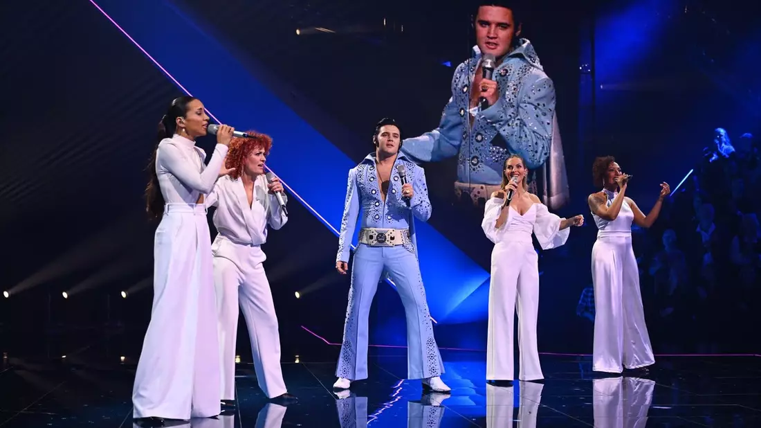 One Moment in Time! In der neuen ProSieben-Show Staying Alive werden Freddie Mercury, Whitney Houston und Elvis Presley lebendig - Bild: Joyn/Willi Weber, presseportal.de