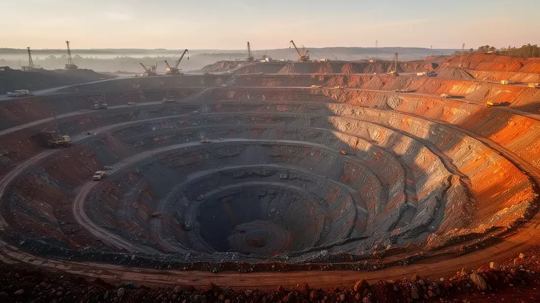Bougainville Copper Aktie: Milliarden-Wette läuft - Bild: über boerse-global.de