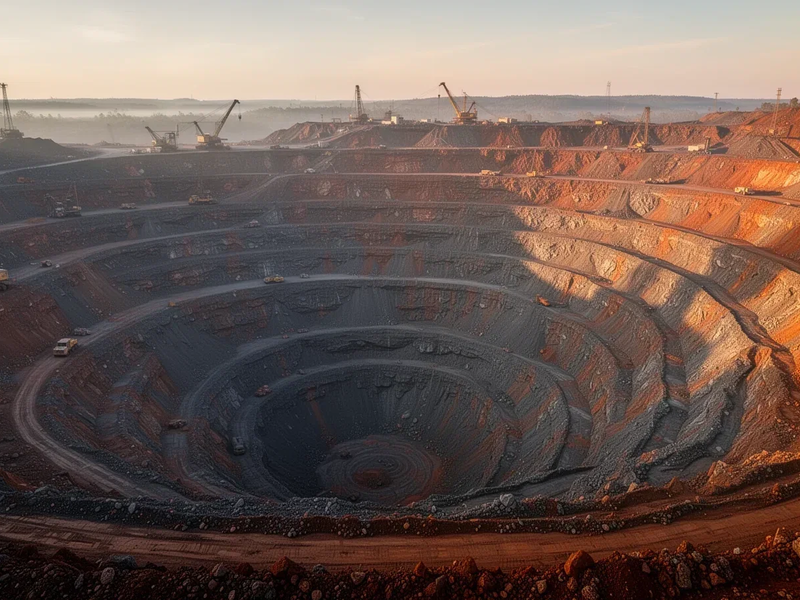 Bougainville Copper Aktie: Milliarden-Wette läuft - Foto: über boerse-global.de