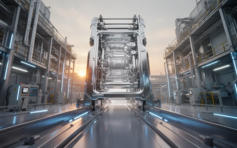 Global X Disruptive Materials ETF: Milliarden-Offensive - Foto: über boerse-global.de