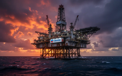 Chevron Aktie: Milliarden-Dämpfer vorab! - Foto: über boerse-global.de