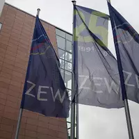 ZEW (Archiv) - Foto: via dts Nachrichtenagentur