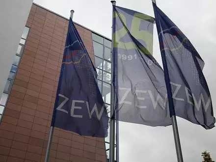 ZEW (Archiv) - Foto: via dts Nachrichtenagentur