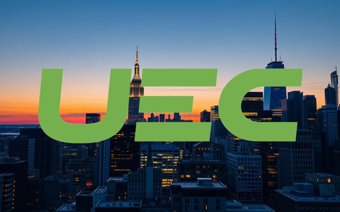 Uranium Energy: La apuesta por dominar la cadena nuclear estadounidense - Foto: über boerse-global.de