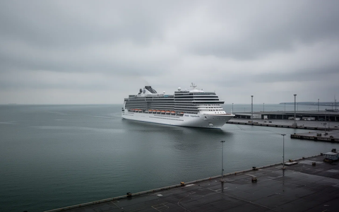 TUI Aktie: Schiffe frei, Kurs fällt - Foto: über boerse-global.de