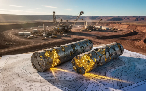 Skyharbour Aktie: Doppelschlag im Becken - Foto: über boerse-global.de