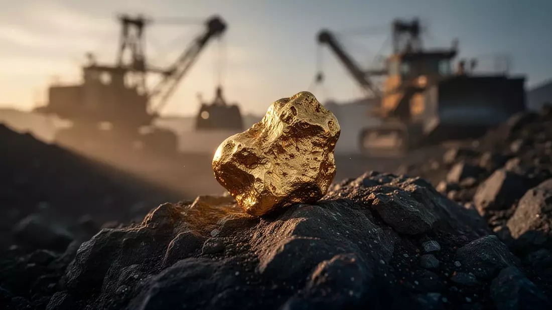 Freeman Gold Aktie: Was hinter dem Kurssprung steckt - Bild: über boerse-global.de