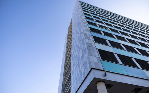 Im Statistischen Bundesamt in Wiesbaden ist es zu einer Gewalttat gekommen. (Archivbild) - Foto: Hannes P. Albert/dpa