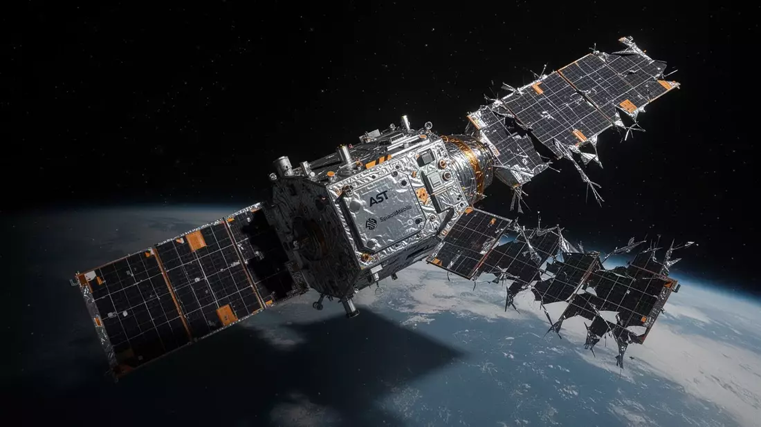 AST SpaceMobile Aktie: Versicherungsfall im All - Bild: über boerse-global.de