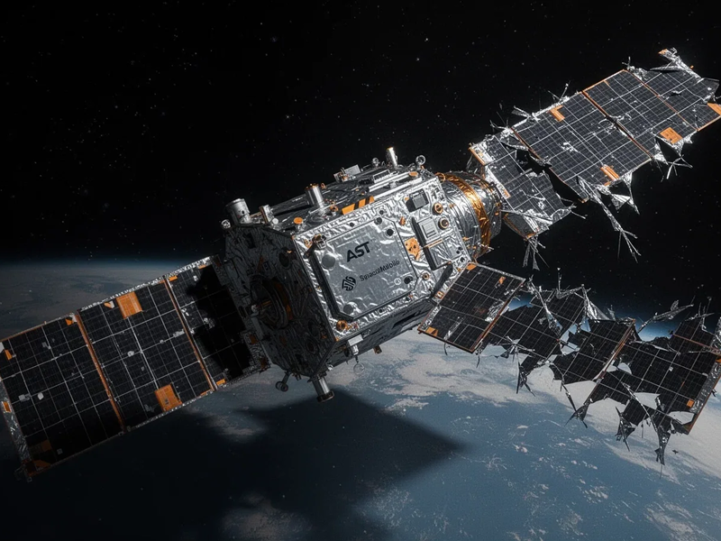 AST SpaceMobile Aktie: Versicherungsfall im All - Foto: über boerse-global.de