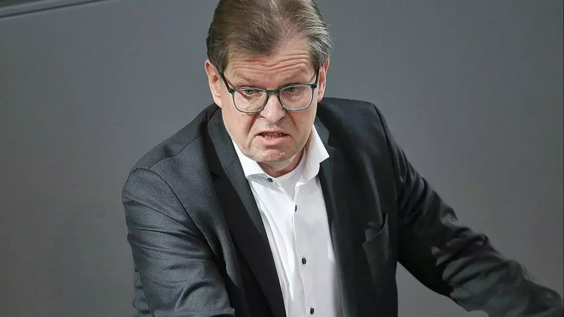Ralf Stegner (Archiv) - Bild: via dts Nachrichtenagentur