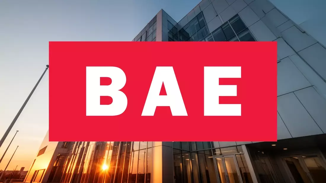 BAE Systems: 122,25 USD über 200er-Linie - Bild: über boerse-global.de