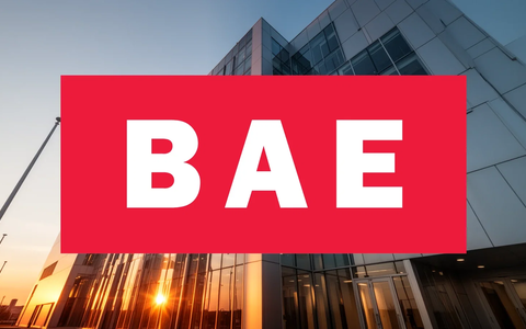 BAE Systems: 122,25 USD über 200er-Linie - Foto: über boerse-global.de