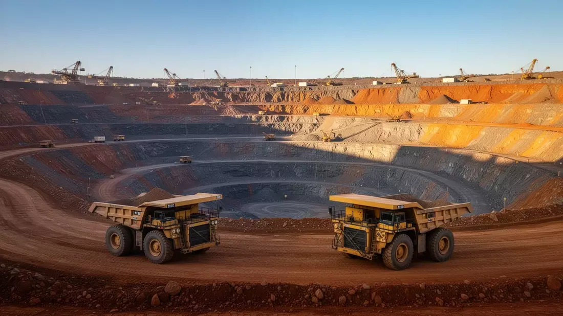 iShares Gold Producers UCITS ETF: 4,76 Milliarden Dollar Vermögen - Bild: über boerse-global.de
