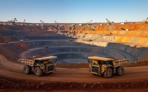 iShares Gold Producers UCITS ETF: 4,76 Milliarden Dollar Vermögen - Foto: über boerse-global.de