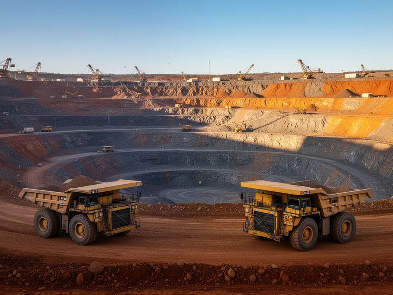 iShares Gold Producers UCITS ETF: 4,76 Milliarden Dollar Vermögen - Foto: über boerse-global.de