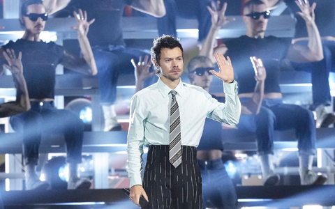 Am 16. Mai startet in Amsterdam die Tour des Musikers. (Archivbild) - Foto: Scott A Garfitt/Invision/AP/dpa