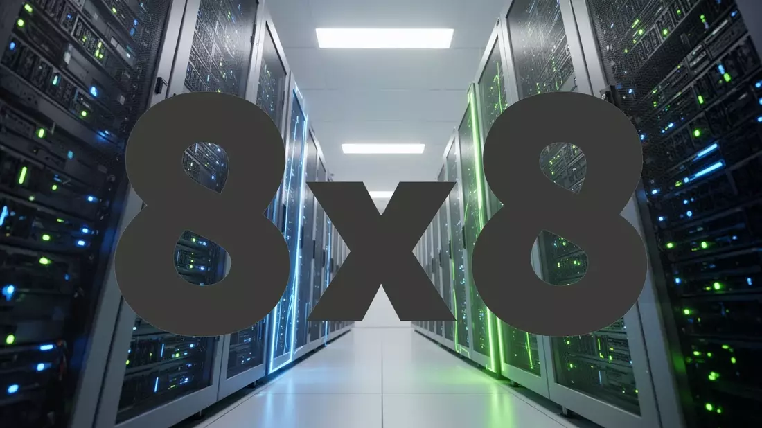 8X8 Aktie: Doppelter Wachstumsschub - Bild: über boerse-global.de