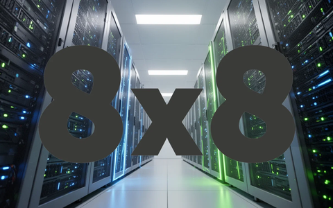 8X8 Aktie: Doppelter Wachstumsschub - Foto: über boerse-global.de