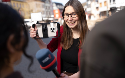 Stärker, schneller, näher dran: Der WDR setzt Fokus auf digitale Information aus der Region - Foto: presseportal.de