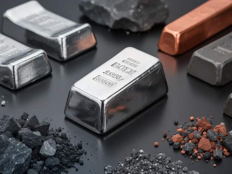 WisdomTree Commodity ETF: Rebalancing Ende April - Foto: über boerse-global.de