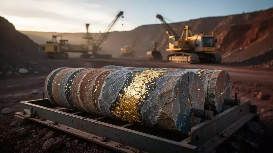 Miata Metals: 5,73 g/t Gold im Jons Trend - Bild: über boerse-global.de