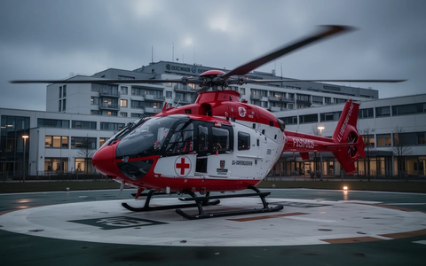 Luftrettung warnt vor Kollaps durch Gesundheitsreform - Foto: über boerse-global.de