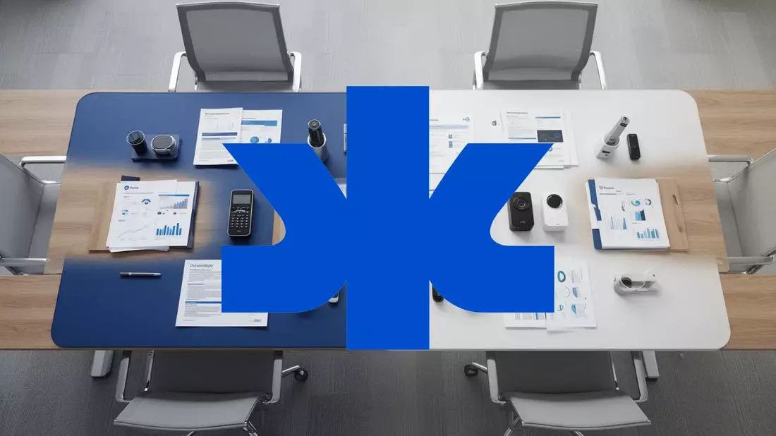 Kimberly-Clark Aktie: Kenvue-Integration fix! - Bild: über boerse-global.de
