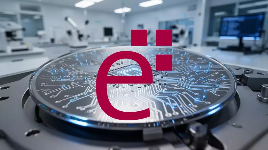 Elmos Semiconductor: Innovationspreis für QRNG - Bild: über boerse-global.de