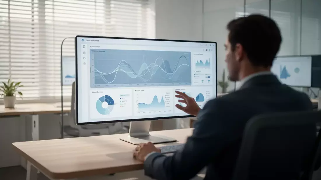 Digitale Arbeitswelt steuert auf kognitiven Kollaps zu - Bild: über boerse-global.de